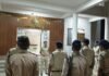 SP समेत अधिकारियों ने किया थानों का रात्रि दौरा:  साइबर पोर्टल और सुरक्षा व्यवस्थाओं की हुई जांच; पुराने अपराधियों को जल्द पकड़ने के निर्देश - Sehore News
