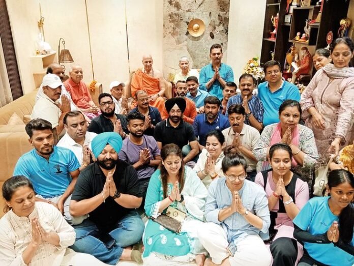  पद्मश्री भारत भूषण आज करवाएंगे योग अभ्यास - Jalandhar News