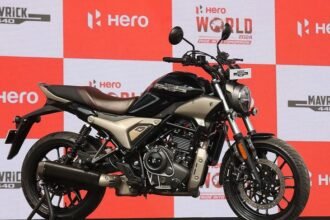 Hero Mavrick 440 Discontinued Reason Update; Indian Market | Hero Bike | हीरो ने मेवरिक 440 बंद की: अच्छा रिस्पॉन्स न मिलने के कारण लिया फैसला, पिछले साल फरवरी में हुई थी लॉन्च