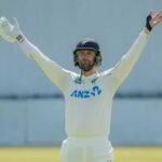 New Zealand’s third biggest win in Test history dainik bhaskar | न्यूजीलैंड की टेस्ट इतिहास में तीसरी सबसे बड़ी जीत: जिम्बाब्वे को पारी और 359 रन से हराया; डेवोन कॉन्वे प्लेयर ऑफ द मैच बने