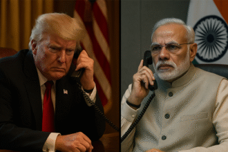 US India Tension; Trump Modi Friendship | Pakistan Ceasefire | दावा- एक फोन कॉल से बिगड़े मोदी-ट्रम्प के रिश्ते: मोदी बोले- पाकिस्तान से सीजफायर में अमेरिका का रोल नहीं, ट्रम्प बुरा मान गए