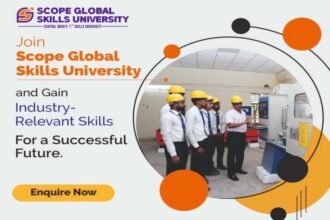 Hurry up – limited seats, unlimited opportunities – Scope Global University | इंपैक्ट फीचर: जल्दी कीजिए सीमित सीटें, अनलिमिटेड अवसर: स्कोप ग्लोबल यूनिवर्सिटी में कीजिए अपने करियर की धमाकेदार शुरुआत