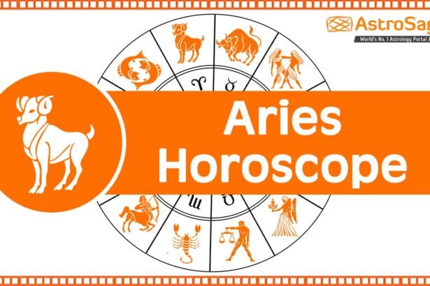 Aries Daily Horoscope – Aries Horoscope Today