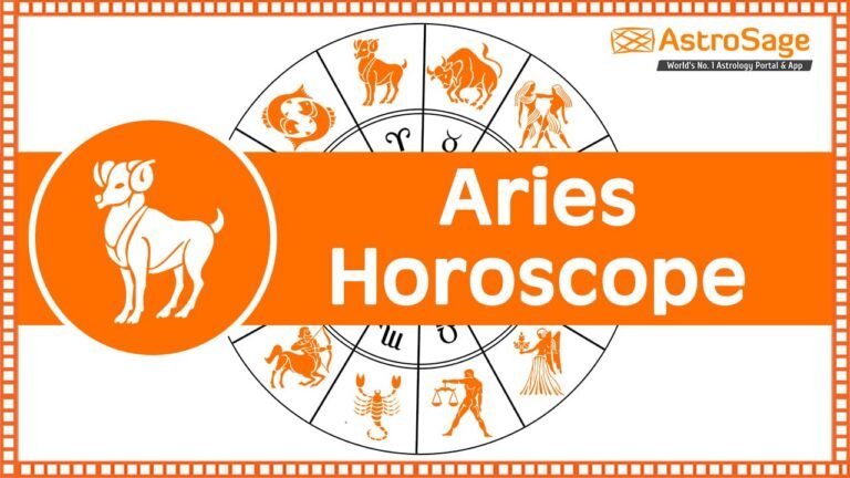 Aries Daily Horoscope – Aries Horoscope Today