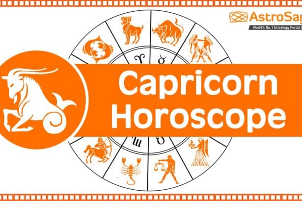 Capricorn Daily Horoscope – Capricorn Horoscope Today