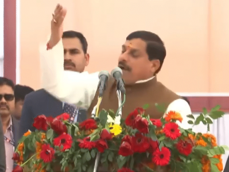 Scindia spoke on Rahul’s statement | एमपी के सीएम बोले- राहुल गांधी की अर्बन नक्सलाइट मानसिकता: विधानसभा चुनाव में वोट चोरी का आरोप लगाया था; सिंधिया ने भी दिया जवाब – Bhopal News