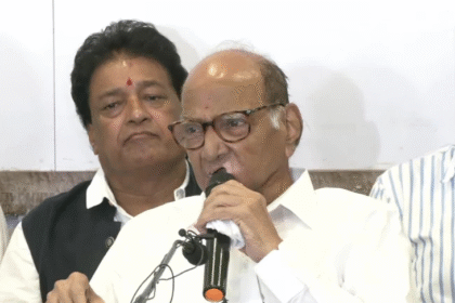 ‘Two people met before Maharashtra elections, said they will win 160 seats’ | ‘महाराष्ट्र चुनाव से पहले दो लोग मिले,बोले 160 सीट जिताएंगे’: शरद पवार बोले- इन्हें राहुल के पास लेकर गया, लेकिन ऑफर को ठुकरा दिया
