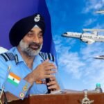 5 Pakistani jets were shot down in Operation Sindoor | ऑपरेशन सिंदूर में पाकिस्तान के 5 जेट गिरे थे: वायुसेना चीफ बोले- PAK को भारी नुकसान पहुंचाया, तबाह आतंकी ठिकाने की तस्वीरें सबके सामने