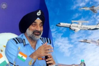 5 Pakistani jets were shot down in Operation Sindoor | ऑपरेशन सिंदूर में पाकिस्तान के 5 जेट गिरे थे: वायुसेना चीफ बोले- PAK को भारी नुकसान पहुंचाया, तबाह आतंकी ठिकाने की तस्वीरें सबके सामने