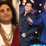 Aniruddhacharya targeted Bollywood stars OVER PROMOTION AF BATTING APP AND PAN MASALA AD | अनिरुद्धाचार्य ने साधा बॉलीवुड स्टार्स पर निशाना: कहा- गुटखे-सट्टे का प्रमोशन ये करें और मुंह हमारा काला हो, बॉलीवुड ने भगवान कृष्ण के चरित्र पर लांछन लगाए