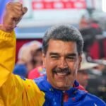 US Venezuela President Drug Case; Nicolas Maduro Arrest Reward | Trump | अमेरिका का वेनेजुएलाई राष्ट्रपति पर 50 करोड़ डॉलर का इनाम: 70 करोड़ डॉलर की संपत्ति भी जब्त; US में ड्रग्स सप्लाई का आरोप