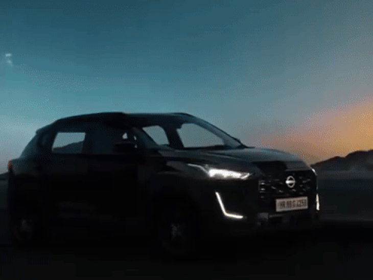 Nissan Magnite Kuro Edition Price 2025; Car Specifications & Features Explained | निसान मैग्नाइट का कुरो एडिशन भारत में लॉन्च: कॉम्पैक्ट SUV में ऑल-ब्लैक थीम के साथ 20kmpl का माइलेज, शुरुआती कीमत ₹8.31