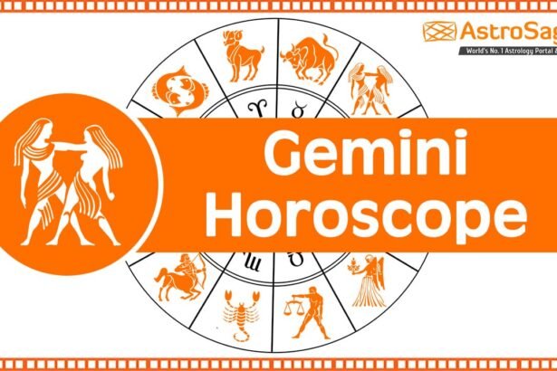 Gemini Daily Horoscope – Gemini Horoscope Today
