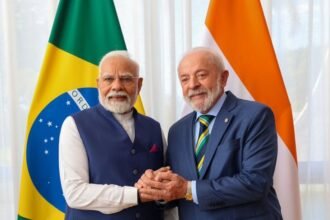 Trump Tariff Vs India Brazil; Lula Da Silva Narendra Modi | Netanyahu | ब्राजीली राष्ट्रपति ने PM मोदी से बातचीत की: कहा था- ट्रम्प से नहीं मोदी से बात करूंगा; नेतन्याहू ने टैरिफ पर भारत का समर्थन किया