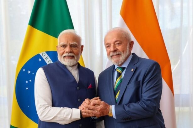 Trump Tariff Vs India Brazil; Lula Da Silva Narendra Modi | Netanyahu | ब्राजीली राष्ट्रपति ने PM मोदी से बातचीत की: कहा था- ट्रम्प से नहीं मोदी से बात करूंगा; नेतन्याहू ने टैरिफ पर भारत का समर्थन किया