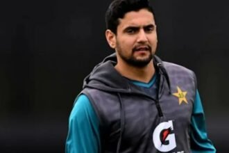 Pakistan Haider Ali Rape Case Update; England | PCB | पाकिस्तानी क्रिकेटर हैदर इंग्लैंड में मैच के दौरान गिरफ्तार: रेप का आरोप, बाद में जमानत मिली; PCB ने प्लेयर को सस्पेंड किया