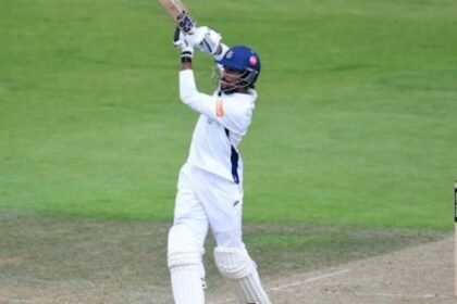 Tilak Varma County Cricket 2025 Update | Hampshire Vs Essex | काउंटी क्रिकेट के वनडे में तिलक वर्मा का अर्धशतक: वीदरली का शतक, हैम्पशायर ने एसेक्स को 5 विकेट से हराया
