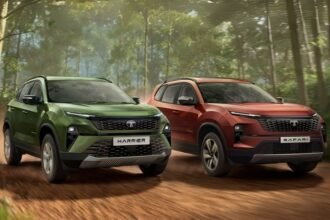 Tata Harrier and Safari Adventure X variants launched | टाटा हैरियर और सफारी के एडवेंचर एक्स वैरिएंट लॉन्च: सेफ्टी के लिए लेवल-2 ADAS फीचर, कीमत ₹18.99 लाख से शुरू