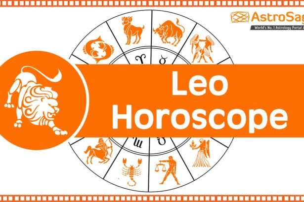 Leo Daily Horoscope – Leo Horoscope Today