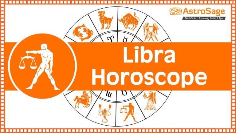 Libra Daily Horoscope – Libra Horoscope Today