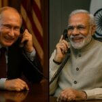 Modi spoke to Putin over phone, promised to strengthen India-Russia relations | मोदी ने पुतिन से फोन पर बात की: कहा- भारत में आपका स्वागत करने के लिए उत्सुक; कल NSA डोभाल मॉस्को में रूसी राष्ट्रपति से मिले