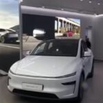 Tesla second showroom will open in Delhi on August 11 | टेस्ला की इलेक्ट्रिक कारें अब दिल्ली से भी खरीद सकेंगे: कंपनी का दूसरा शोरूम 11 अगस्त को एयरोसिटी के वर्ल्डमार्क कॉम्प्लेक्स में खुलेगा