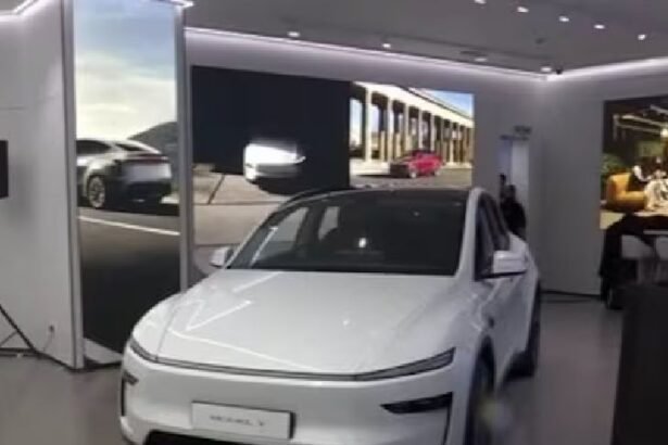 Tesla second showroom will open in Delhi on August 11 | टेस्ला की इलेक्ट्रिक कारें अब दिल्ली से भी खरीद सकेंगे: कंपनी का दूसरा शोरूम 11 अगस्त को एयरोसिटी के वर्ल्डमार्क कॉम्प्लेक्स में खुलेगा