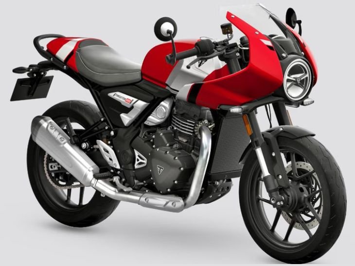 Triumph Thruxton 400 Price 2025; Motorcycle Specifications & Features Explained | ट्रायम्फ थ्रक्सटन 400 भारत में लॉन्च: कैफे रेसर बाइक में 27.02kmpl का माइलेज, कीमत ₹2.74 लाख