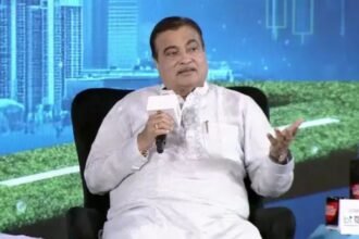 Gadkari claims that there is no problem in any vehicle due to E20-petrol | गडकरी का दावा E20-पेट्रोल से किसी गाड़ी में समस्या नहीं: बोले- किसी को दिक्कत हो रही, तो ऐसा एक भी उदाहरण पेश करें