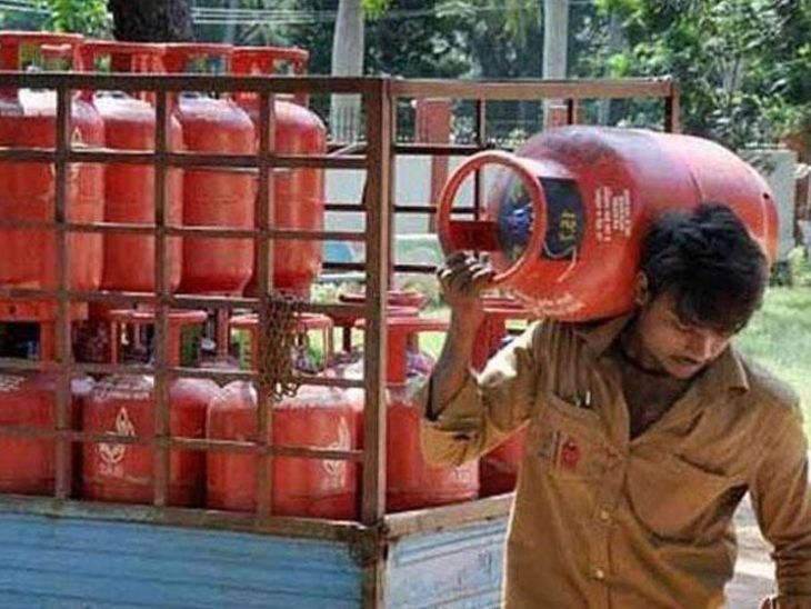 subsidy approved for Ujjwala cylinder | उज्जवला सिलेंडर पर ₹300 की सब्सिडी मिलती रहेगी: LPG पर नुकसान की भरपाई के लिए तेल कंपनियों को ₹30 हजार करोड़ देगी सरकार