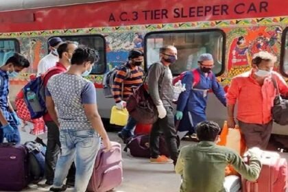 Railways launches round-trip package for festive season | रेलवे ने फेस्टिव सीजन के लिए राउंड-ट्रिप पैकेज लॉन्च किया: आने-जाने का टिकट साथ बुक करने पर 20% डिस्काउंट मिलेगा; 1 दिसंबर तक मिलेगा फायदा