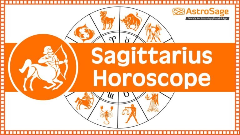 Sagittarius Daily Horoscope – Sagittarius Horoscope Today