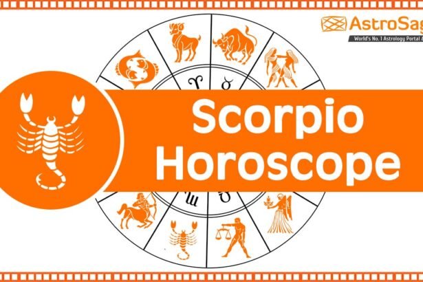 Scorpio Daily Horoscope – Scorpio Horoscope Today