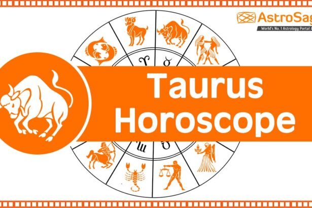 Taurus Daily Horoscope – Taurus Horoscope Today