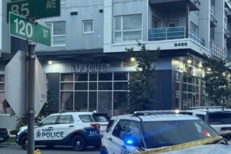 Kapil Sharma’s cafe fired upon again in Canada | कनाडा में कपिल शर्मा के कैफे पर फिर गोलीबारी: खिड़कियों पर 6 गोलियों के निशान; पिछले महीने खालिस्तानी आतंकियों ने यहां फायरिंग की थी