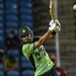 West Indies innings: 280 runs, three half-centuries | पाकिस्तान ने पहले वनडे में वेस्टइंडीज को हराया: सीरीज में 1-0 की बढ़त बनाई, नवाज-रिजवान के अर्धशतक