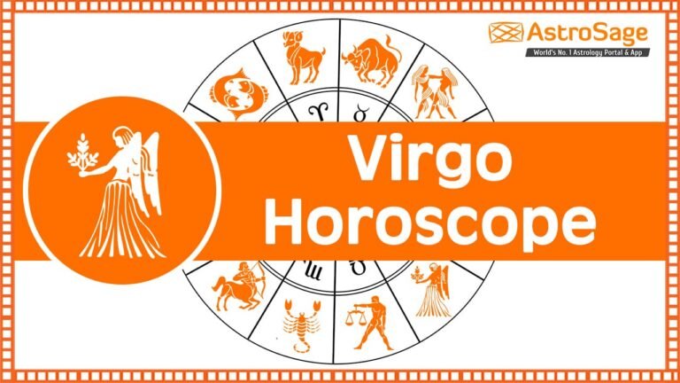 Virgo Daily Horoscope – Virgo Horoscope Today