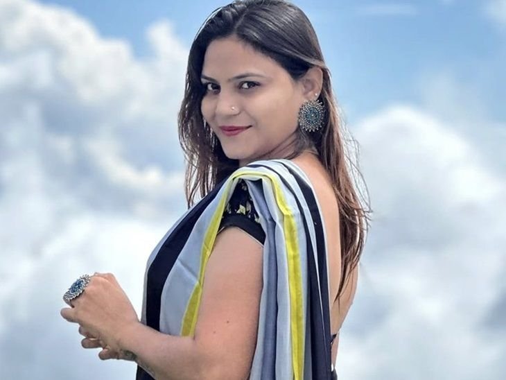 Haryana Hisar Pak Spy Jyoti Malhotra Meet Father rakhi Festival | पिता को राखी बांध फूट-फूटकर रोई ज्योति मल्होत्रा: हिसार जेल में मिले पिता, बोले- मेरे गले लगी; PAK के लिए जासूसी की आरोपी यूट्यूबर – Hisar News