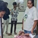 A young man was hit by a train in Pali | पाली में ट्रेन की चपेट में आया युवक: भीनमाल गया था, ट्रेन की चपेट में आने से पहुंच गया हॉस्पिटल – Pali (Marwar) News