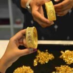 Gold Price Today (10 September 2025); Sona Chandi Ka Bhav Aaj Ka Kya Hai | Business News | आज सोने के दाम में तेजी, चांदी में गिरावट रही: सोना ₹1,09,635 प्रति 10 ग्राम हुआ, चांदी ₹176 गिरकर ₹1.24 लाख किलो बिक रही