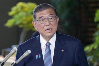 Japan PM Resign Reason Update; Shigeru Ishiba | Liberal Democratic Party | जापान के प्रधानमंत्री ने इस्तीफा दिया: पार्टी टूटने से बचाने के लिए पद छोड़ा; बहुमत खोने के बाद इशिबा को हटाने की मांग हुई थी