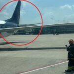 Kathmandu SpiceJet Flight Fire Accident | Delhi Airport Runway | दिल्ली से काठमांडू जा रही फ्लाइट की टेल में आग: आग के बारे में दूसरे प्लेन के पायलट ने बताया, 100 यात्री सवार थे