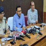 There is a possibility of flood in Ghaggar river | घग्घर नदी में बाढ़ की आशंका: जिला प्रशासन अलर्ट, कंट्रोल रूम 24 घंटे सक्रिय; एसडीआरएफ की टीम तैनात – Hanumangarh News