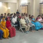 Program organized under Fit India Mission in PG College | पीजी कॉलेज में पैरेंटथॉन और युवा चौपाल आयोजित: छात्रों और अभिभावकों के बीच संवाद, शिक्षा के स्तर पर चर्चा – jhalawar News