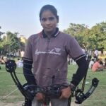 Hisar-Uklana-Manisha-Bangadwa-national-games-selection-update | हिसार की मनीषा बांगड़वा का नेशनल गेम्स में चयन: तीरंदाजी में जीता रजत पदक, हरियाणा टीम में बनाई जगह – Uklanamandi News