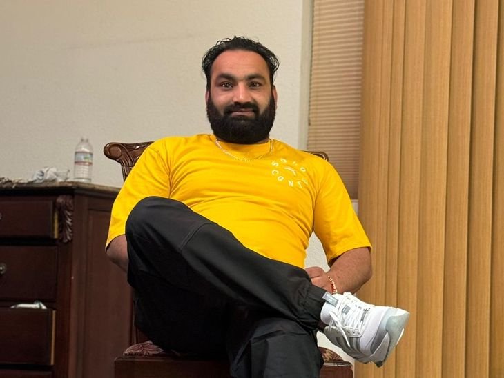 Amritsar Youth Dies America Heart Attack News Update | अमृतसर के युवक की अमेरिका में मौत: कैलिफोर्निया में आया हार्ट अटैक, दो बहनों का इकलौता भाई – Amritsar News