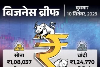 Gold Hits All-Time High at ₹1.09 Lakh/10g; Government Permits MRP Revision | सोना ऑलटाइम हाई पर कीमत ₹1.09 लाख/10 ग्राम हुई: कंपनियों को पुराने स्टॉक की MRP बदलने की इजाजत; बिना रेअर अर्थ वाले मोटर का ट्रायल