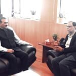 Himachal CM Sukhvinder Sukhu Meet Finance Commission Chairman | Union Ministers | Delhi | हिमाचल CM 16वें वित्त आयोग चेयरमैन से मिले: दिल्ली में चल रही मीटिंग; रेवेन्यू डेफिसिट ग्रांट बढ़ाने की करेंगे मांग – Shimla News