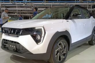 M&M passes on full GST benefits from today, XUV3XO diesel becomes cheaper by ₹1.56 lakh | M&M ने आज से GST का फायदा ग्राहकों को दिया: XUV3XO ₹1.56 लाख तक सस्ती; जानें- थार, स्कॉर्पियो, बोलेरो और XUV700 की कीमत कितनी घटी