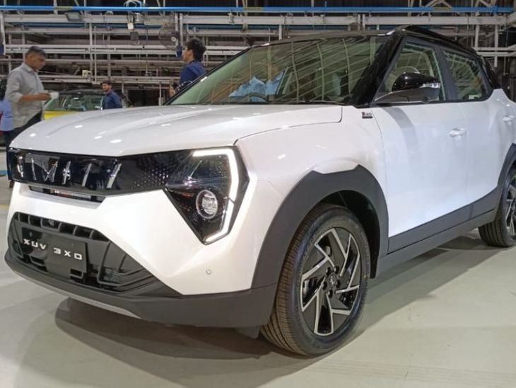 M&M passes on full GST benefits from today, XUV3XO diesel becomes cheaper by ₹1.56 lakh | M&M ने आज से GST का फायदा ग्राहकों को दिया: XUV3XO ₹1.56 लाख तक सस्ती; जानें- थार, स्कॉर्पियो, बोलेरो और XUV700 की कीमत कितनी घटी